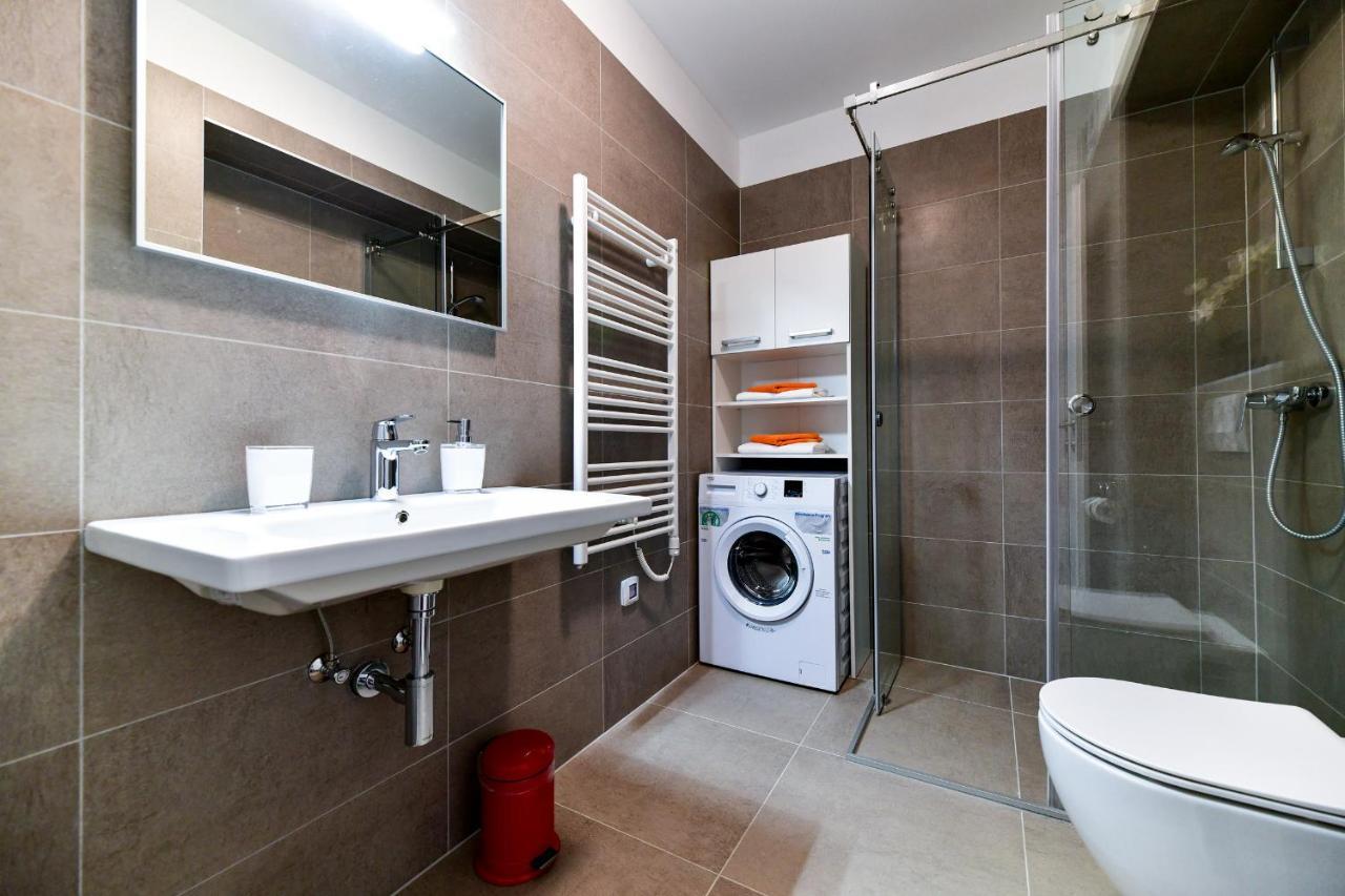 Ferienwohnung Ventula Zadar Exterior foto