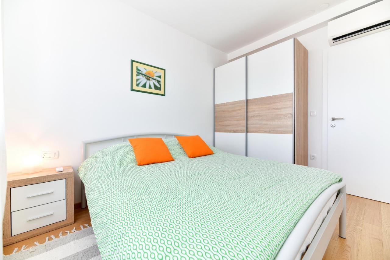 Ferienwohnung Ventula Zadar Exterior foto