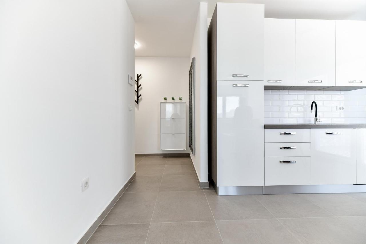 Ferienwohnung Ventula Zadar Exterior foto