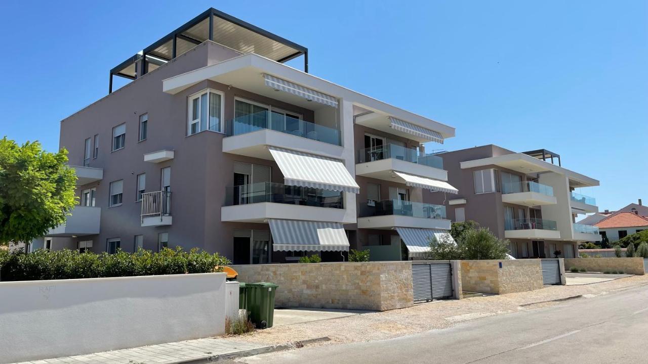 Ferienwohnung Ventula Zadar Exterior foto