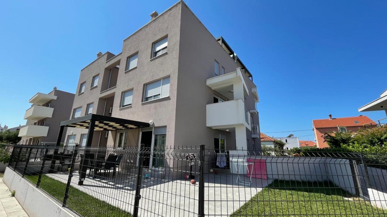 Ferienwohnung Ventula Zadar Exterior foto
