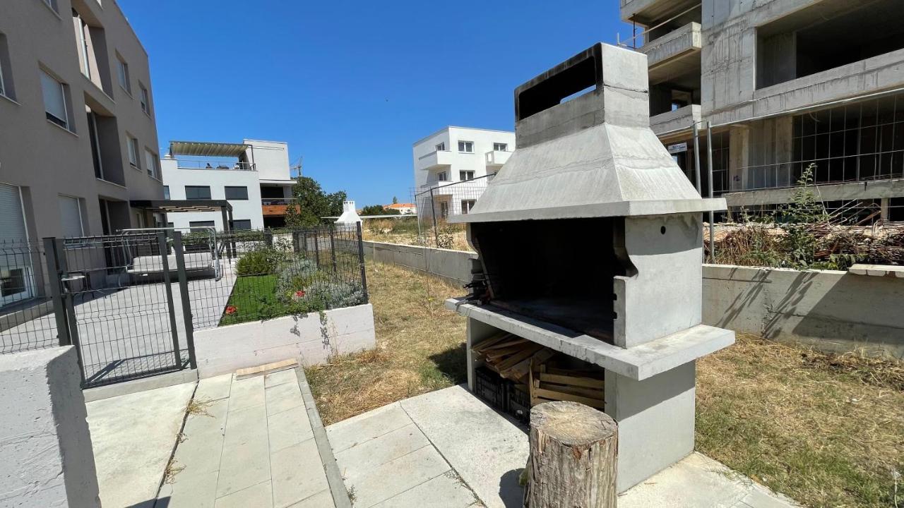 Ferienwohnung Ventula Zadar Exterior foto