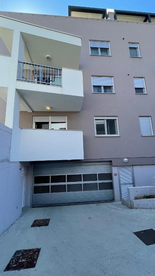 Ferienwohnung Ventula Zadar Exterior foto