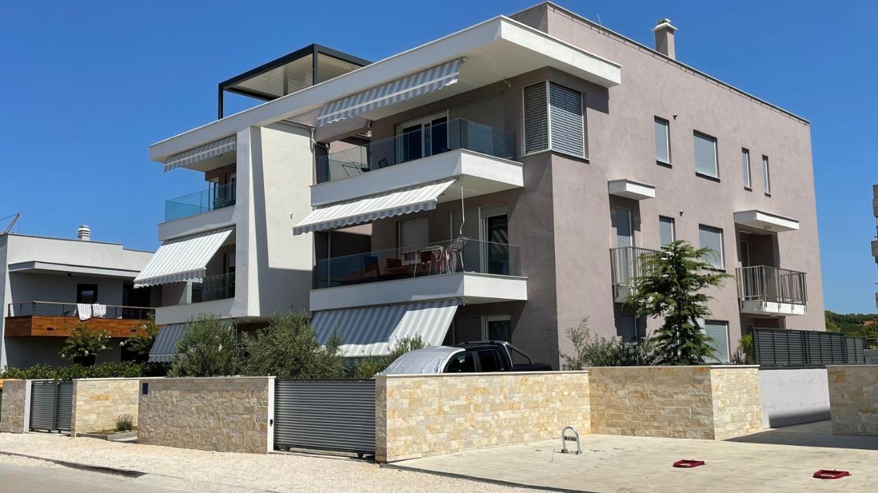 Ferienwohnung Ventula Zadar Exterior foto